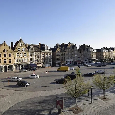 Hotel Gasthof 'T Zweerd Ypres Extérieur photo