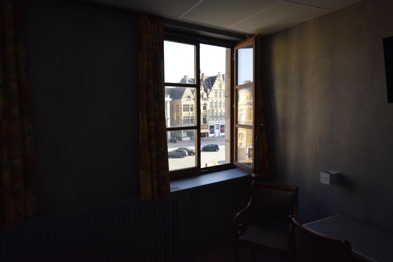 't Zweerd Hotel Ypres