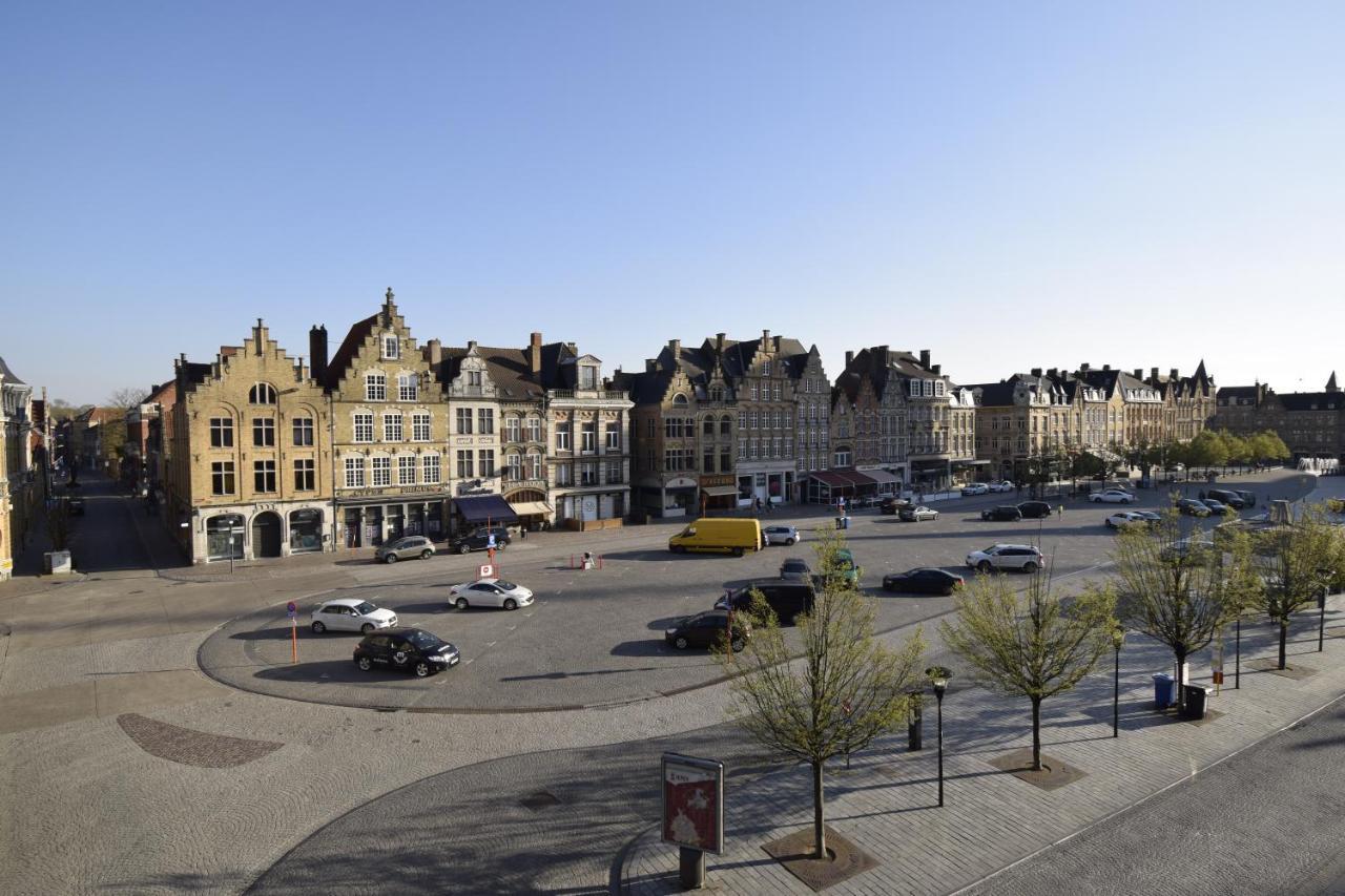 't Zweerd Hotel Ypres