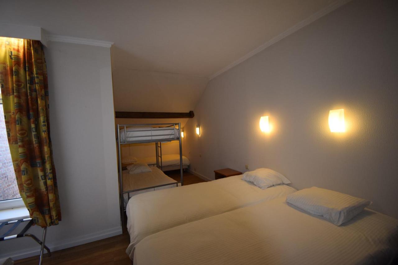 't Zweerd Hotel Ypres