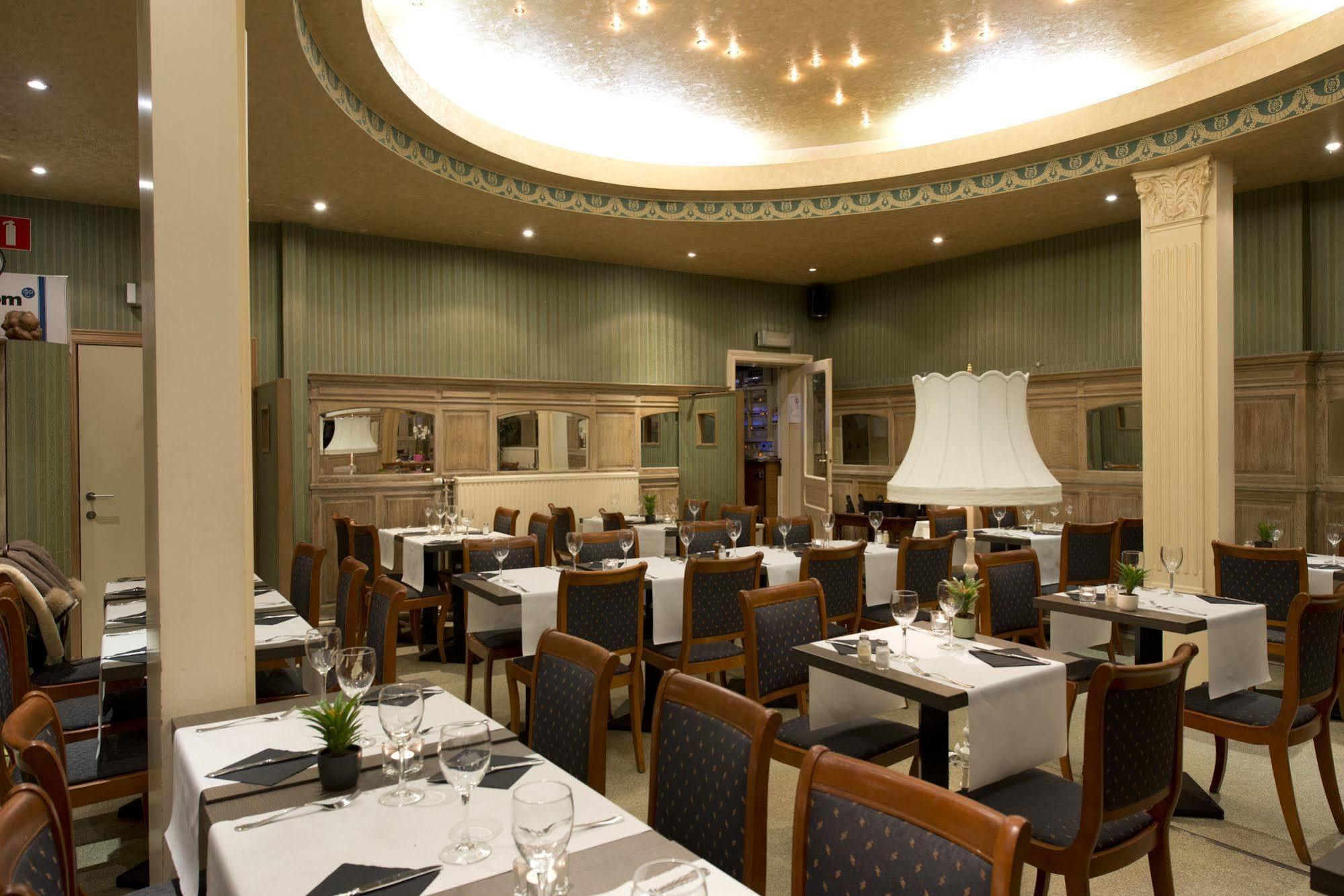 Hotel 't Zweerd Ypres